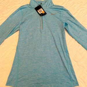 XS Nike Running Half Zip Pullover